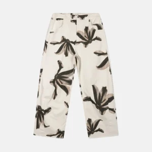 western pants flower