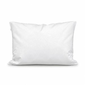 Vandyck Home 83 Jacquard Kussensloop White