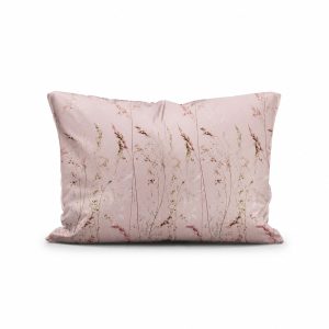 Vandyck French Lavender Kussensloop Old Rose