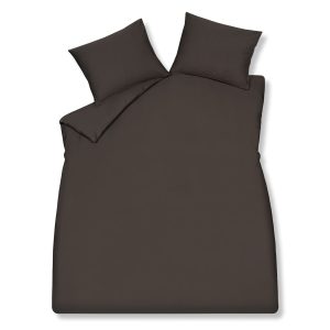 Vandyck Home Venice Dekbedovertrek Anthracite