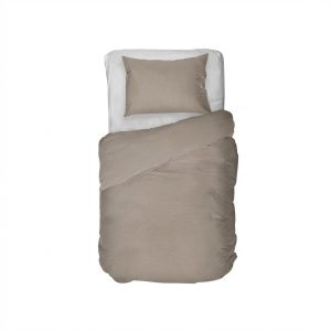 Kayori Dona Dekbedovertrek Warmgrijs