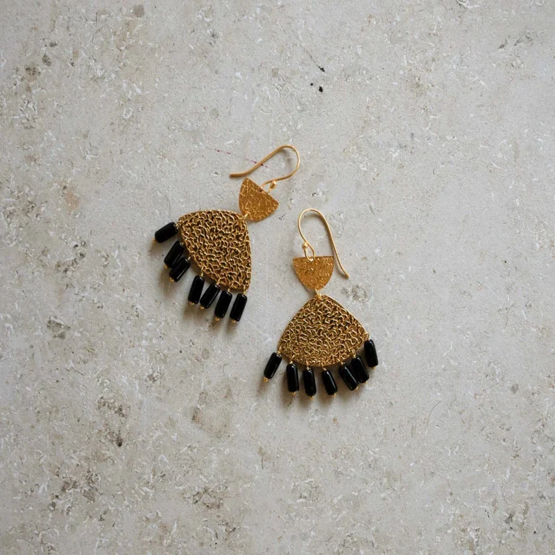 ravi earring - Afbeelding 3