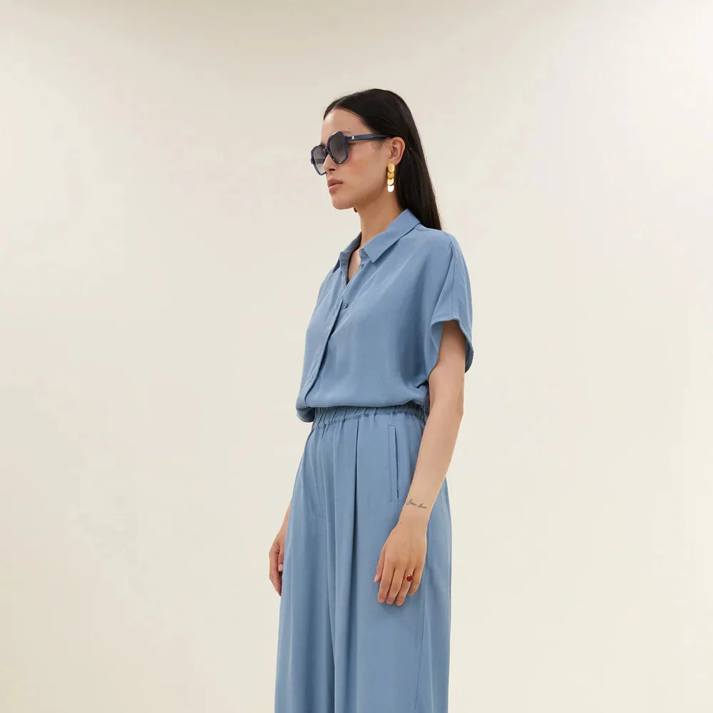 barley viscose blouse - Afbeelding 5