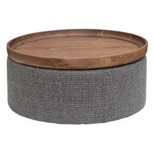 Ossana Salontafel rond 80 cm