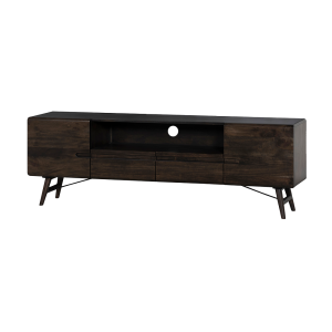 Aura TV-meubel espresso 180 cm