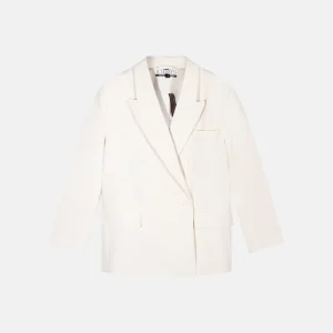 cotton proud blazer