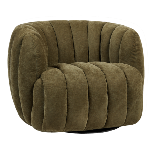 Verdi Fauteuil – Maloy 77 moss (draaibaar)