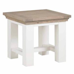 Parma Bijzettafel vierkant 60 cm