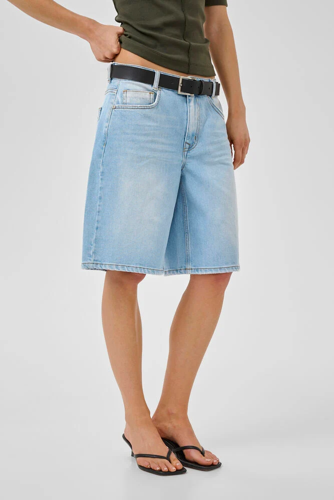 MWZita 139 High X-Wide Shorts - Afbeelding 6