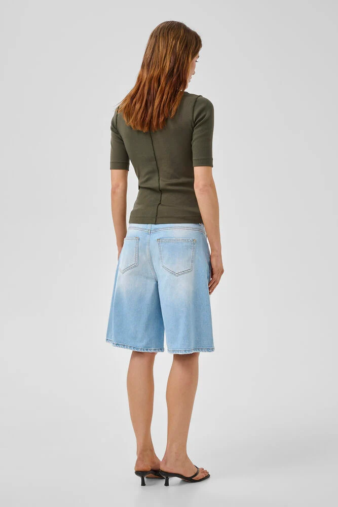MWZita 139 High X-Wide Shorts - Afbeelding 5