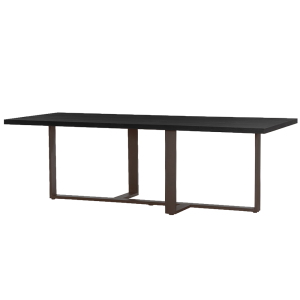 Mincio Eetkamertafel 180 cm