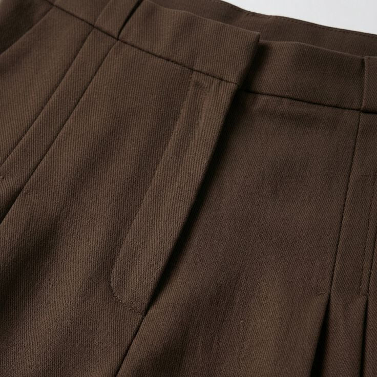 OBJMOLLY MW LO SHORTS 144 - Afbeelding 5