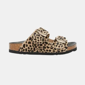 NOELLE LEOPARD PRINT