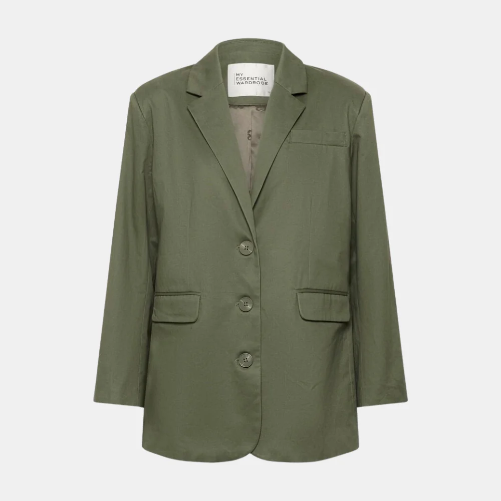MWGisva OS Blazer