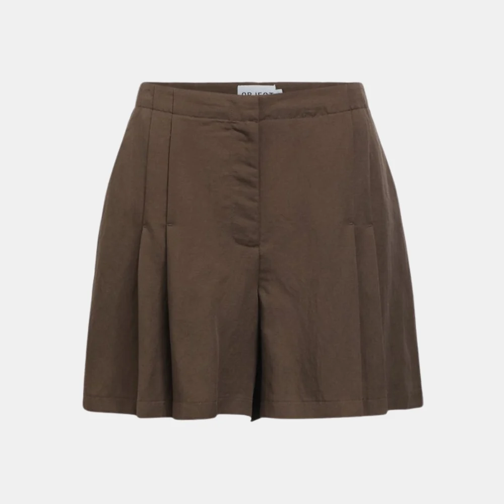 OBJMOLLY MW LO SHORTS 144 - Afbeelding 2