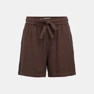 OBJSANNE HW WIDE SHORTS NOOS
