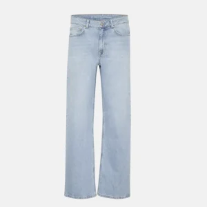 05 THE LOUIS 139 HIGH WIDE | LIGHT BLUE RETRO WASH