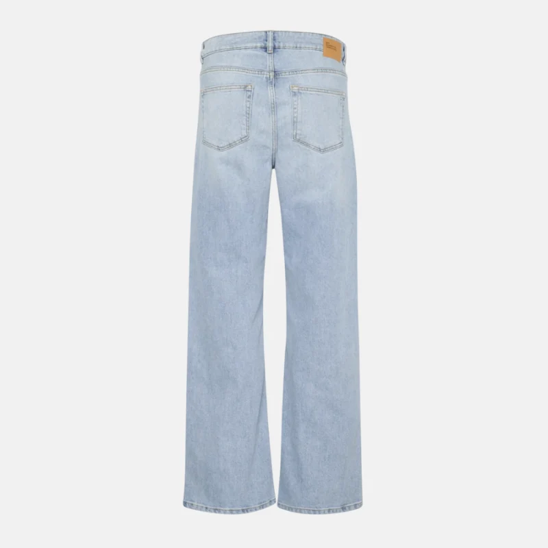 05 THE LOUIS 139 HIGH WIDE | LIGHT BLUE RETRO WASH - Afbeelding 3