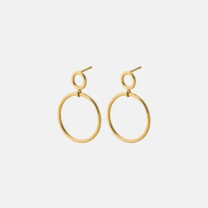 Globe Earrings