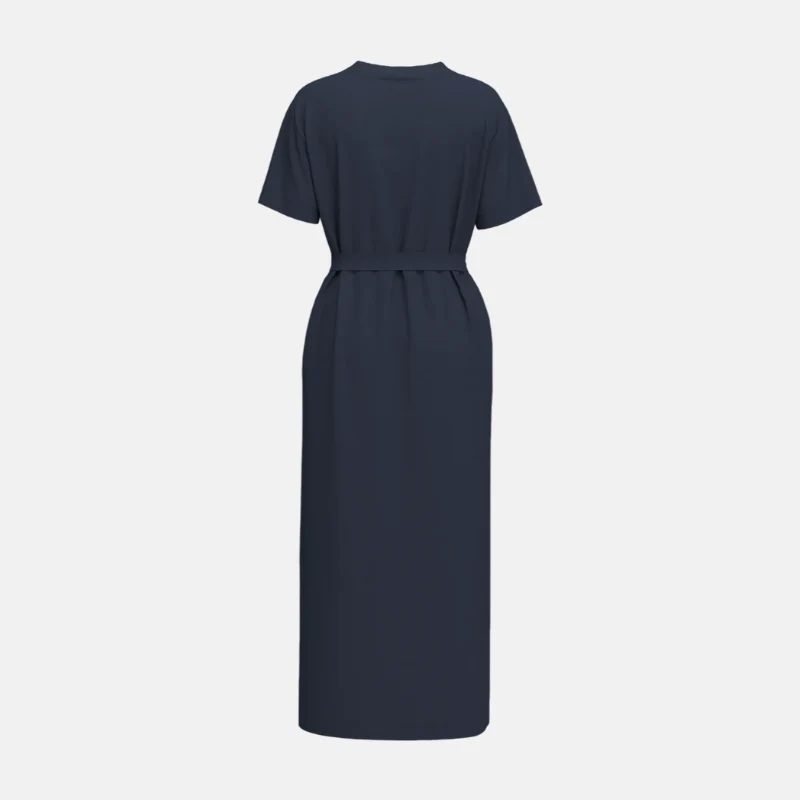 SLWESSENTIAL SS POCKET ANKLE DRESS NOOS - Afbeelding 3