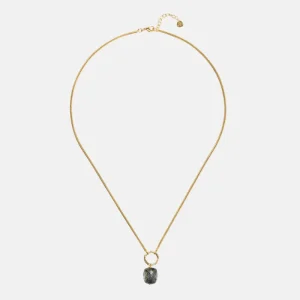 Awareness Labradorite Necklace