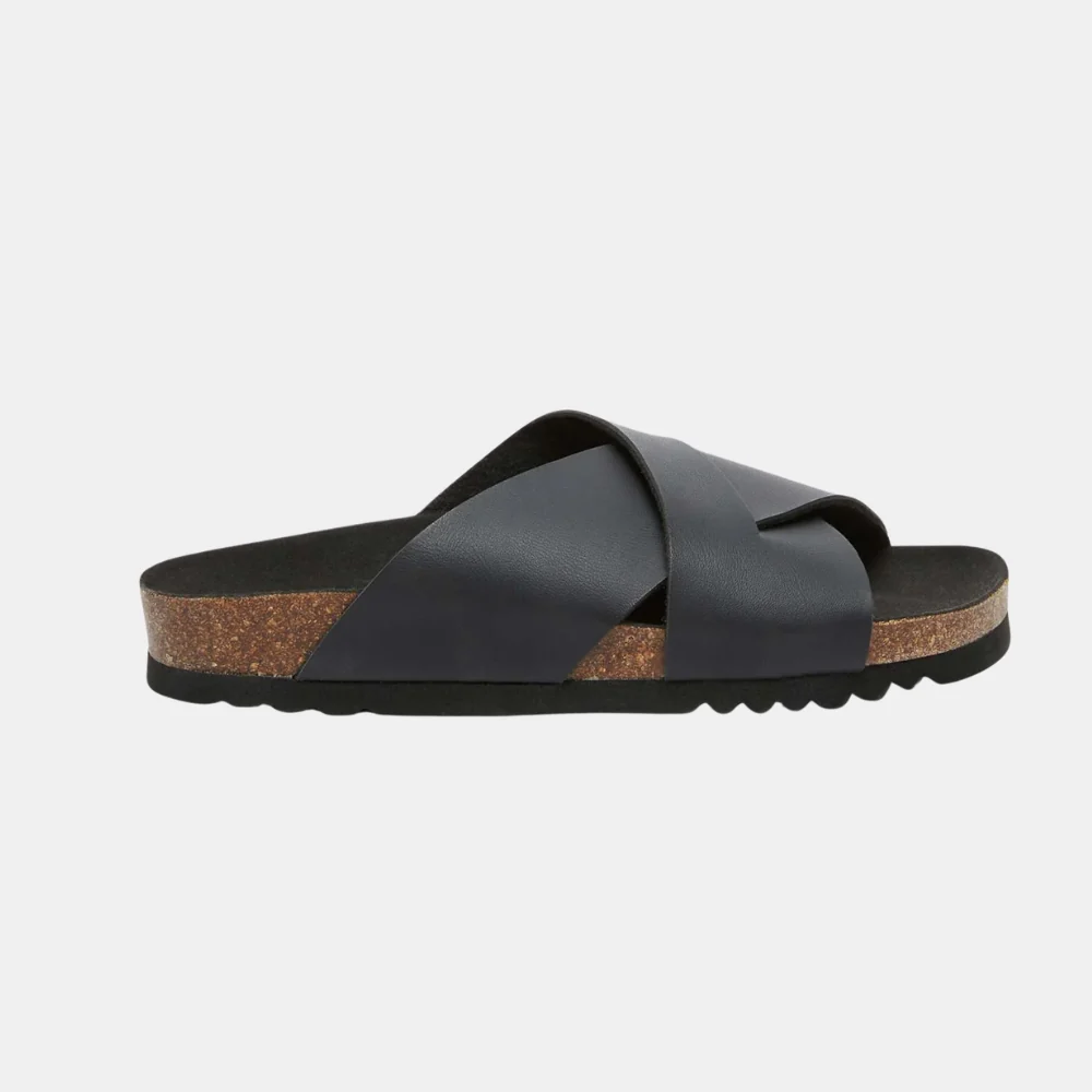 Vivian Sandal Black