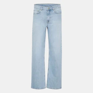 05 THE LOUIS 139 HIGH WIDE | LIGHT BLUE WASH