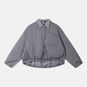 padded jacket