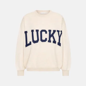 lili patchwork sweater
