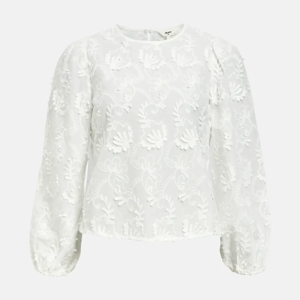 OBJMYA RE L/S TOP NOOS