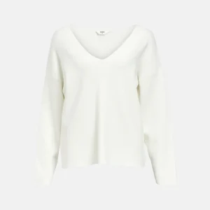OBJREYNARD V-NECK PULLOVER NOOS