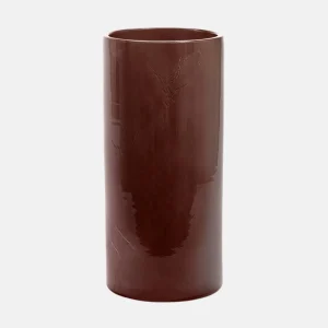 Flower Pot 11 Brown Vaso