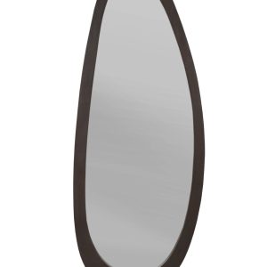 Organische spiegel Lou Bruin Mangohout 180 cm