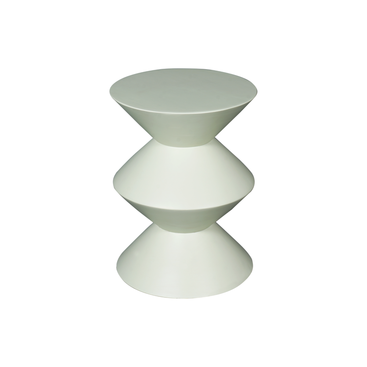 Bijzettafel Abel Groen Mangohout 33 cm