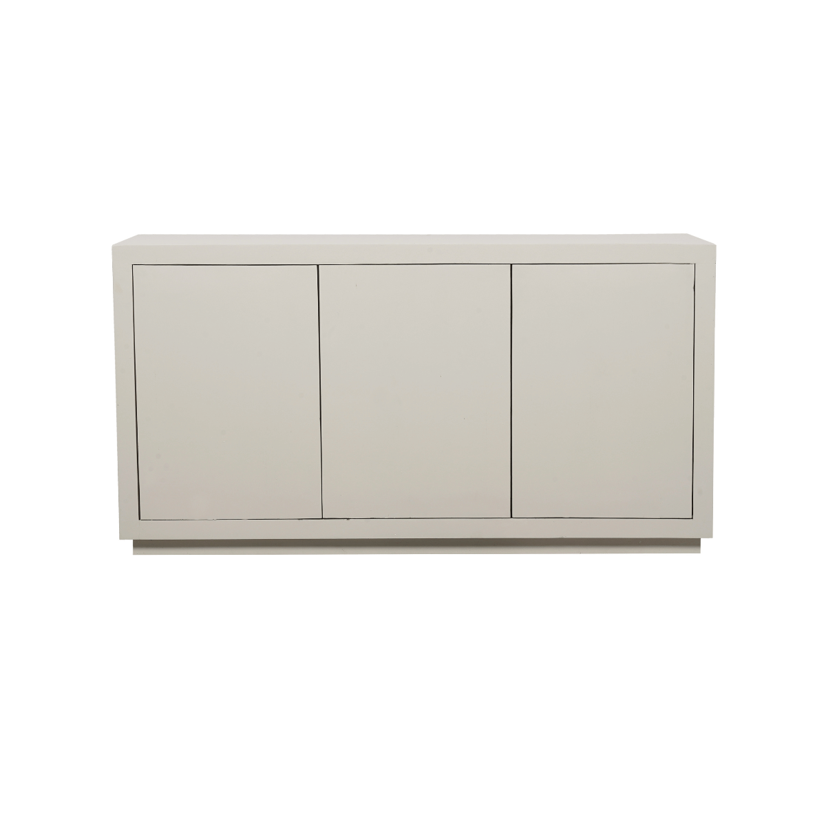 Dressoir Brussel Zand Mangohout 150 cm - Afbeelding 4