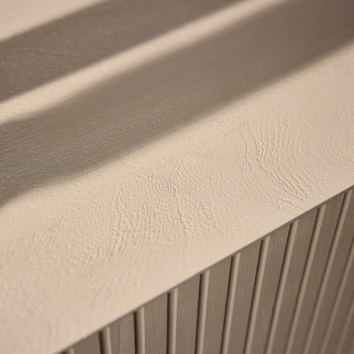 Dressoir Madison Zand Mangohout 210 cm - Afbeelding 5