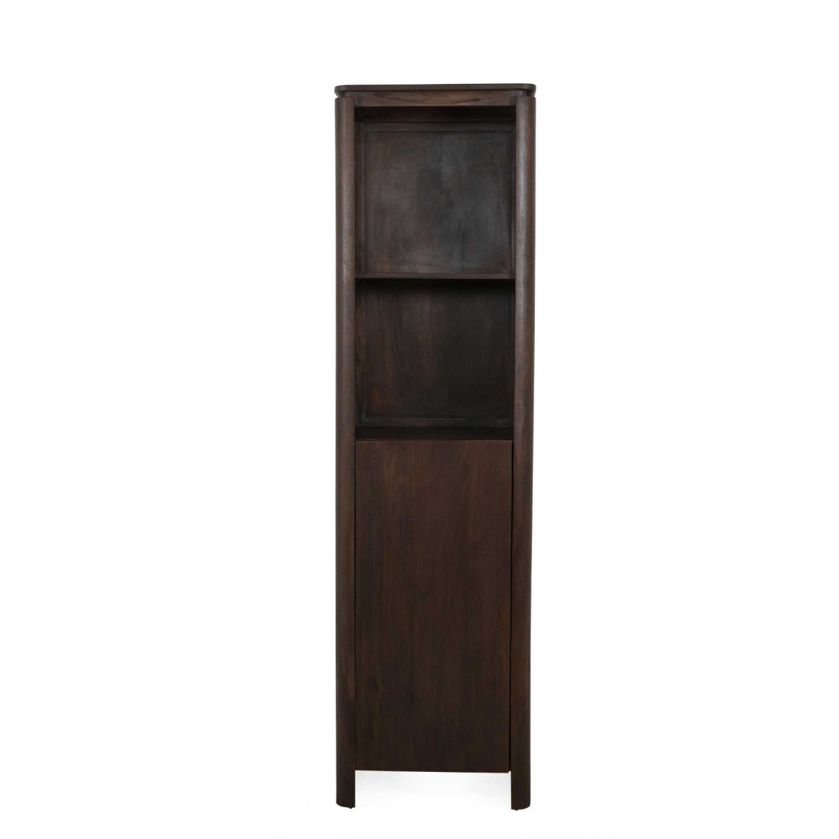 Boekenkast Dallas Bruin Mangohout 55 cm - Afbeelding 2