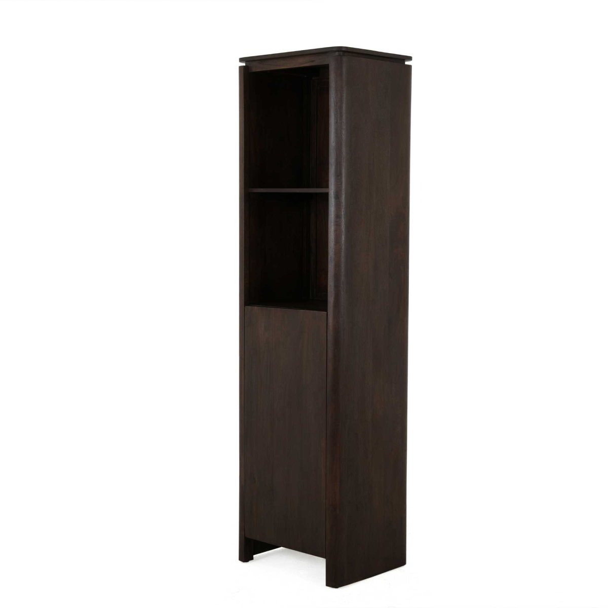 Boekenkast Dallas Bruin Mangohout 55 cm - Afbeelding 3