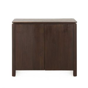 Dressoir Dallas Bruin Mangohout 100 cm