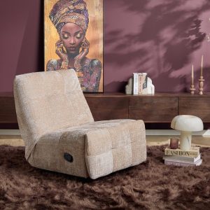 Relaxfauteuil Chill Beige