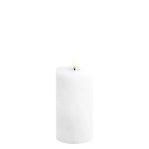 Nordic white - LED Kaars