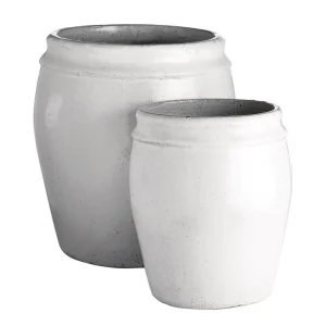GLAZEPOT WHITE