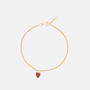 Heart Beat Bracelet