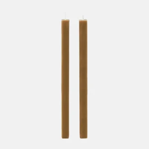 Burren Pillar Candles - Set of 2