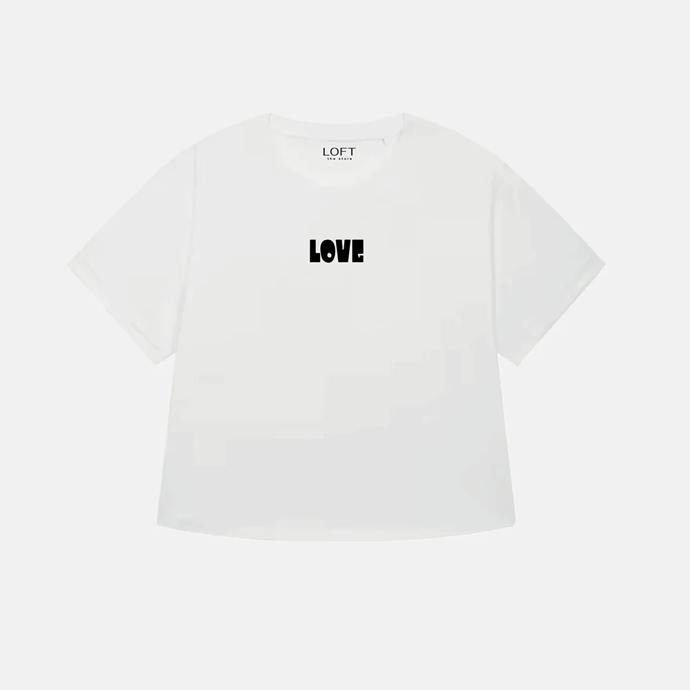 LOFT T-shirt 1.0 - Afbeelding 2