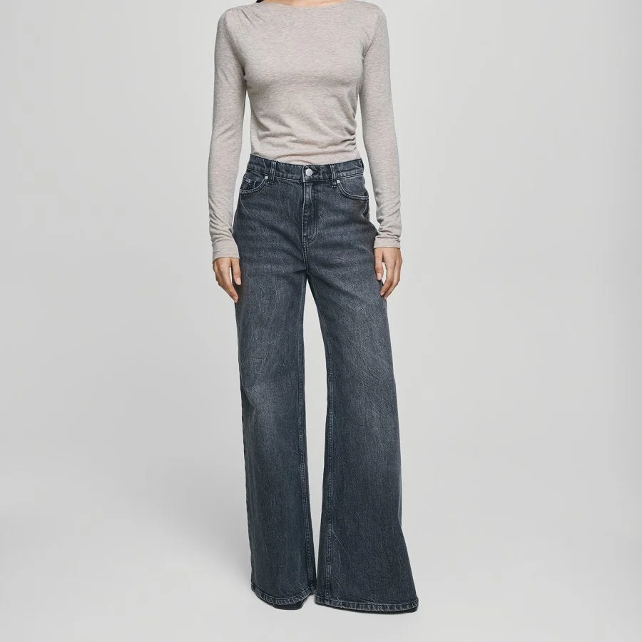 MSCHSolia Ada Wide Jeans - Afbeelding 4