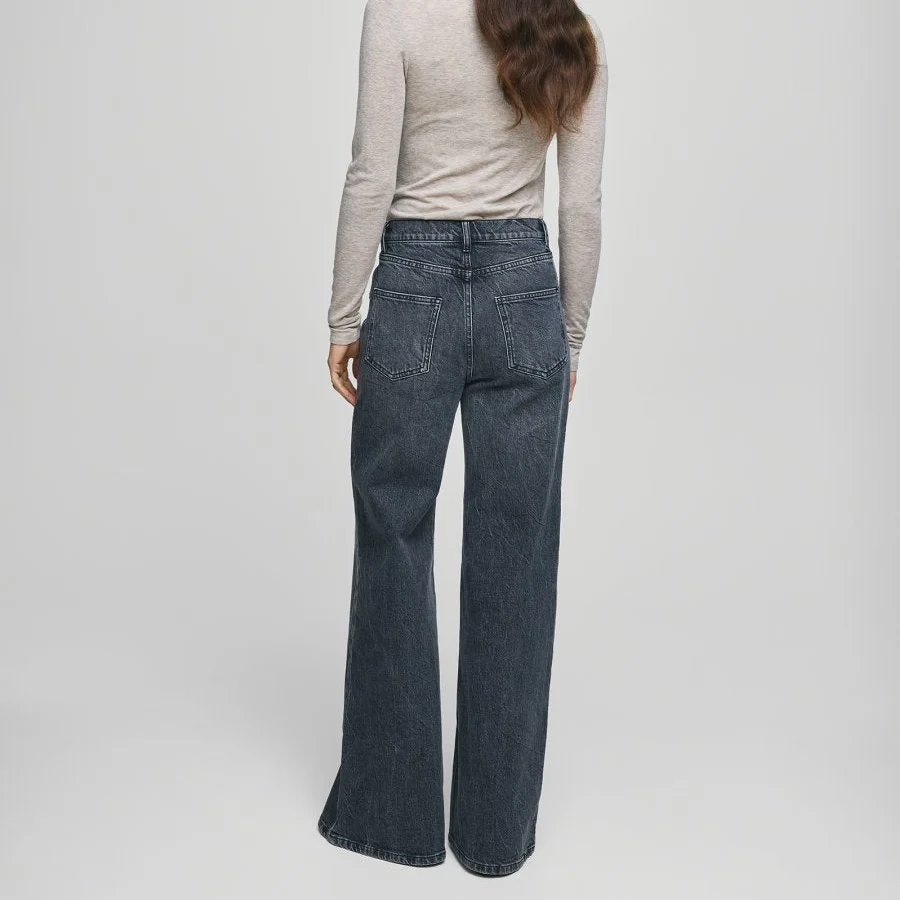 MSCHSolia Ada Wide Jeans - Afbeelding 5
