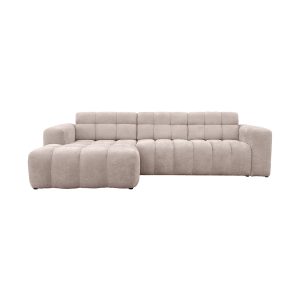 LABEL51 Hoekbanken Luna – – Geweven – Loungebank Links XL
