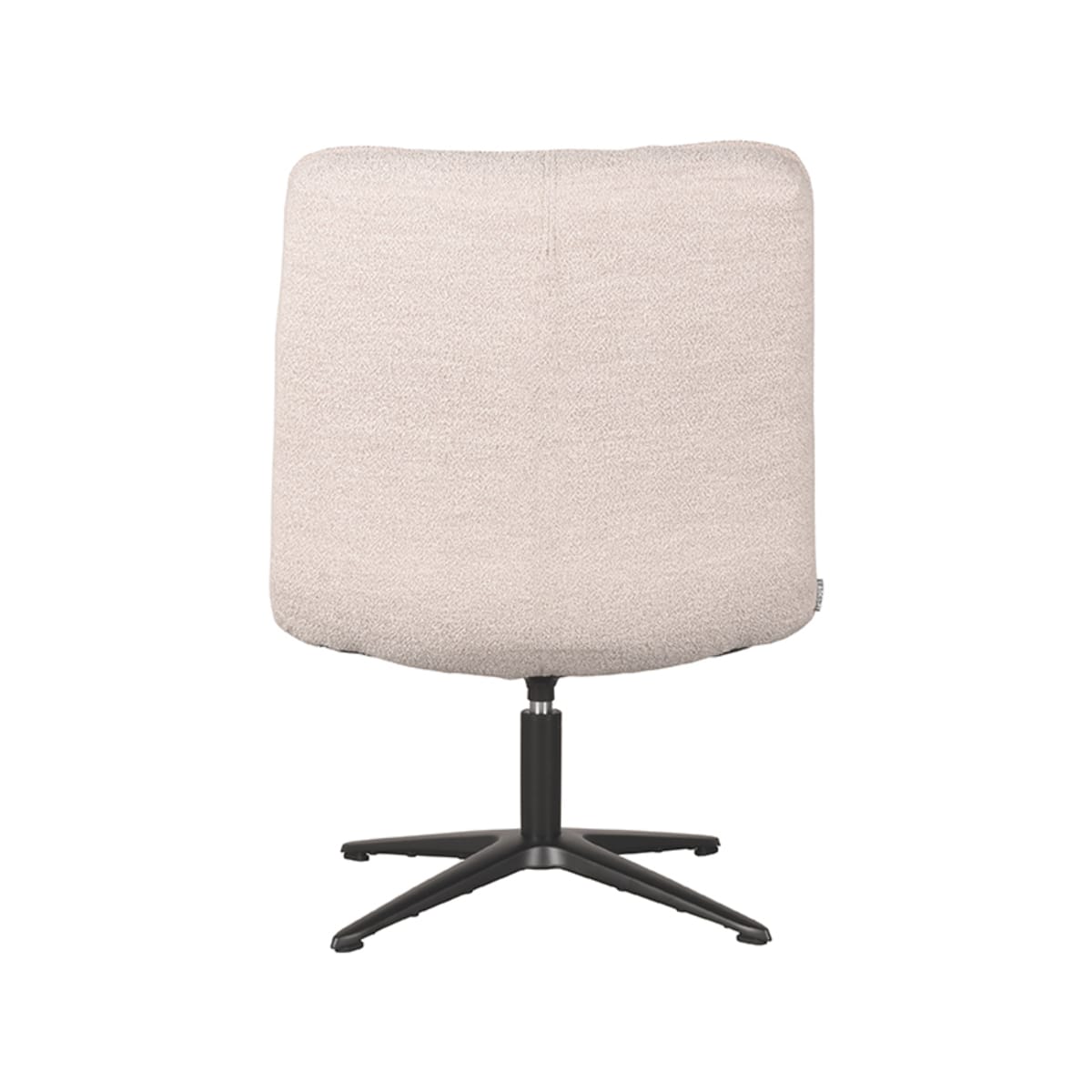 LABEL51 Fauteuil Vince – Naturel – Boucle – One Size - Afbeelding 4