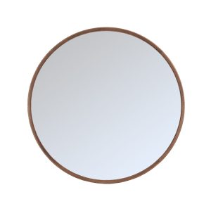 LABEL51 Spiegel Oliva – Walnoot – Eiken – 110 cm